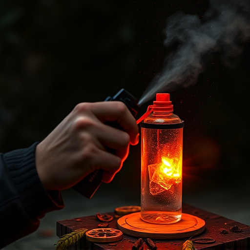 Maximizing Defense: Capsaicin Percentage, Safety &amp; Pepper Spray Choice