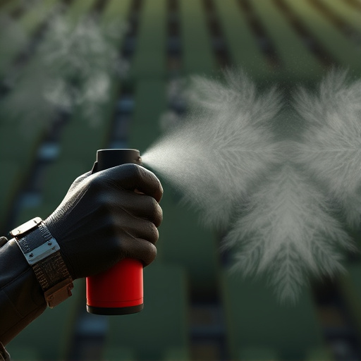 Bear Spray Defense: Application, Removal, and Post-Exposure Care