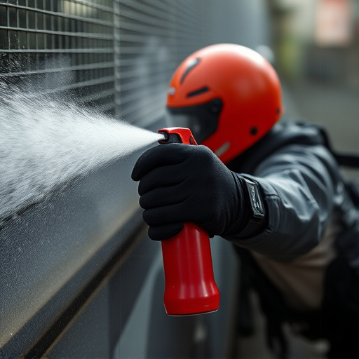 Pepper Spray: A Powerful Tool in Modern First Aid Kits
