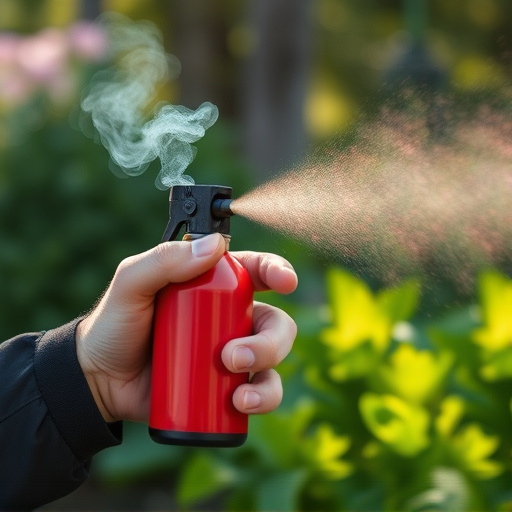 Maximizing Pepper Spray Effectiveness: Distance, Wind, and Safety Strategies