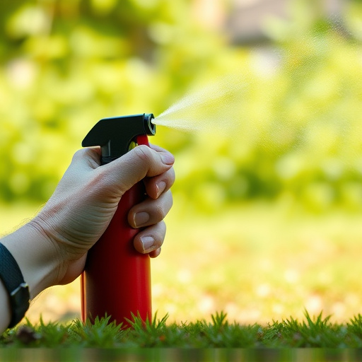 Pepper Spray Canisters: Storage, Shelf Life, and Effective Use