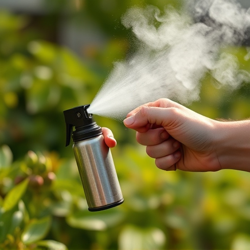 Riot Control Spray: Composition, Safety, Removal & Legal Guidelines
