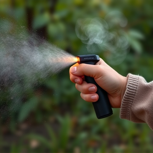Low Light Pepper Spray Tactics: Enhancing Law Enforcement Safety