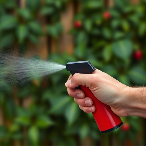Pocket-Sized Pepper Spray: Composition, Safety, and Legal Guide