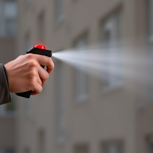 Pepper Spray Safety: Optimal Storage &amp; Best Practices for Effective Defense