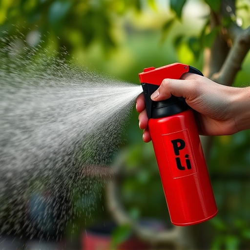 Mastering Self-Defense: Decoding Strongest Legal Pepper Spray Ingredients