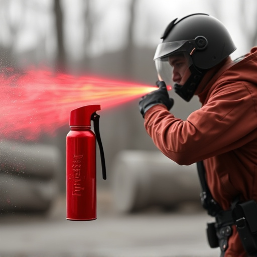 Maximizing Personal Safety: Pepper Spray Distance, Wind Factors &amp; Choice