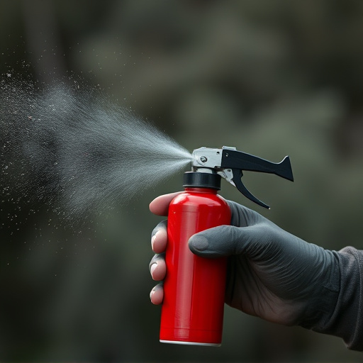 Pepper Spray in Crowd Control: Capsaicin, Safety, and Training