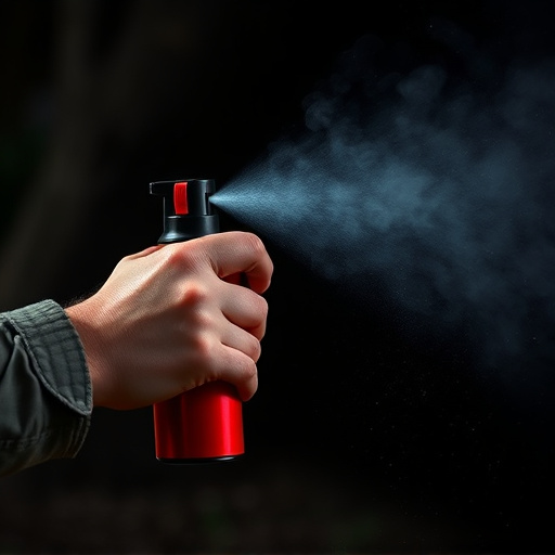 Pepper Spray Removal: Strategies & Safety for Riot Control