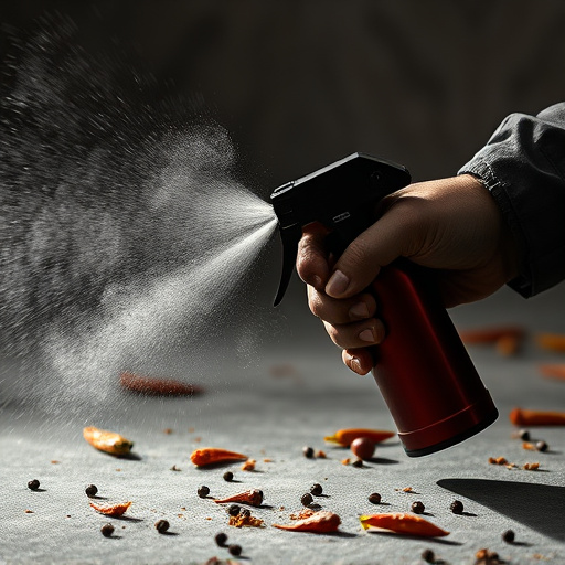 Unveiling the Science and Regulations of Strongest Legal Pepper Spray