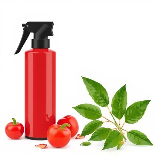 Tactical Pepper Spray: Effective Self-Defense with Legal Capsaicin Limits