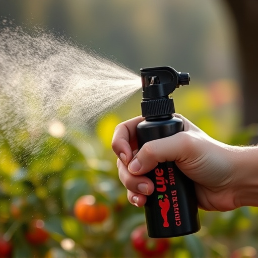 Riot Control Spray Canisters: Science, Safety, and Decontamination Guide