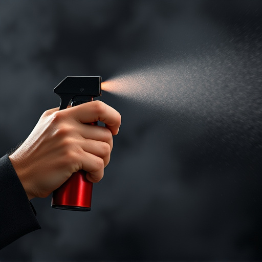 Riot Control Pepper Spray: Equipment, Safety & First Aid