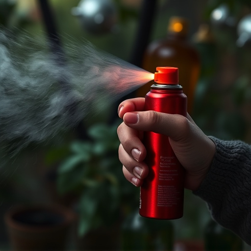Best Women's Pepper Spray Keychain: Protection with Portability