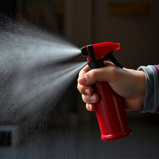 Tactical Pepper Spray: Effectiveness, Safety, and Emergency Response