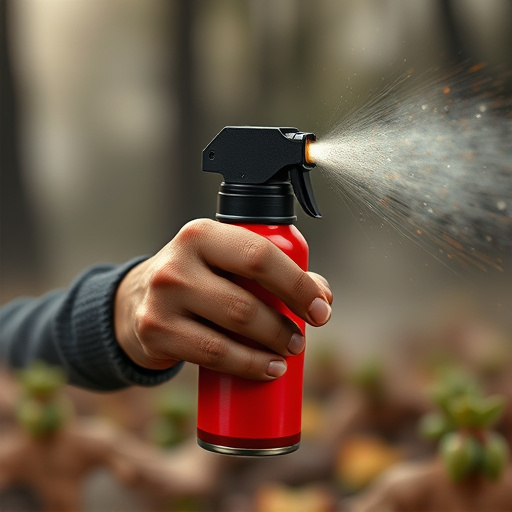 Capsicum Spray Protection: Effective, Legal Limits &amp; Usage Guide