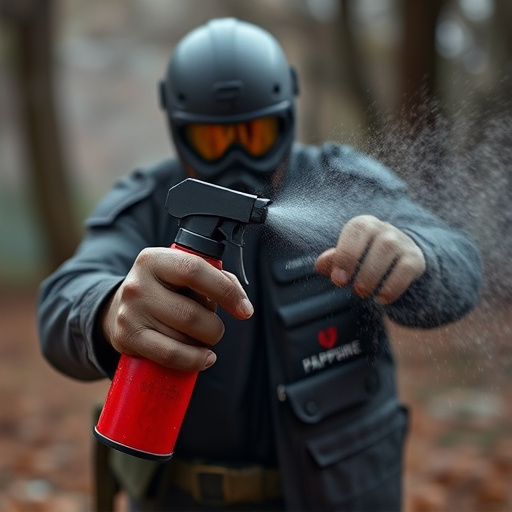 Pepper Spray: Understanding, Safety, and Effective Eye Washing Procedure