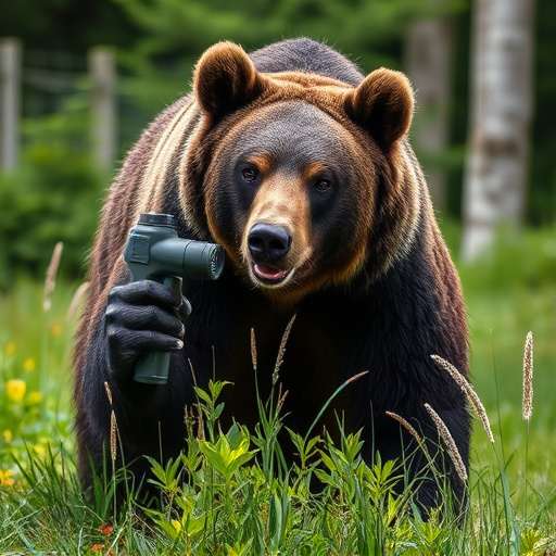 Maximizing Bear Spray Effectiveness: The Power of Oleoresin Capsicum