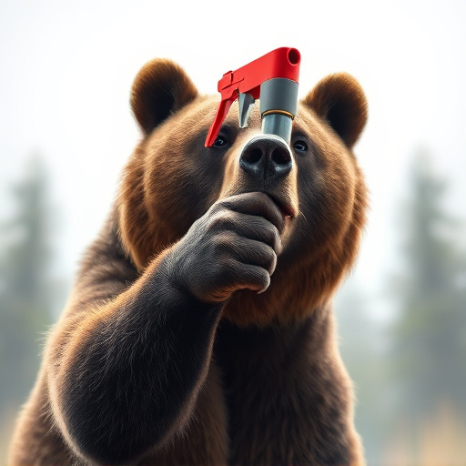 Bear Spray Safety: Navigating Laws & Choosing the Right Gear for Wilderness Adventures