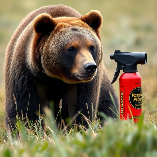 GrizGuard Bear Deterrent: Evaluating Impact on Wildlife and Environmental Concerns