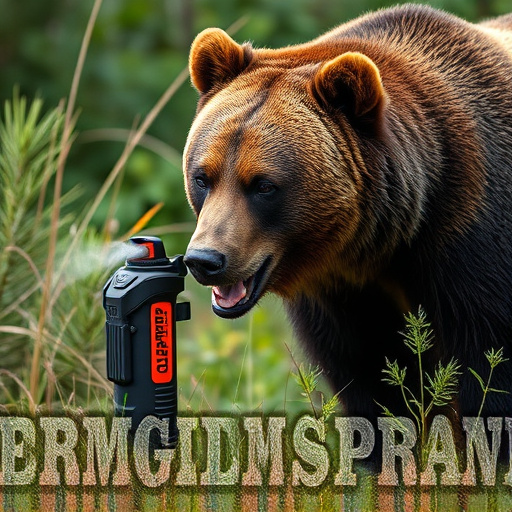 Bear Spray Residue: Weighing Impact on Wildlife and Hiking Safety