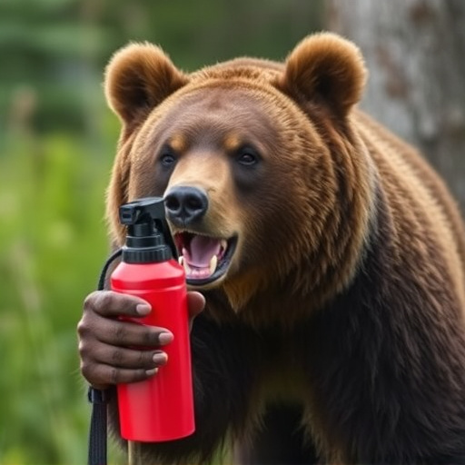 GrizGuard Bear Spray Training: Safeguarding Wildlife and Ecosystems