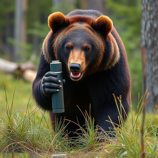 Stay Safe: Mastering Bear Spray Laws and Protection in National Parks