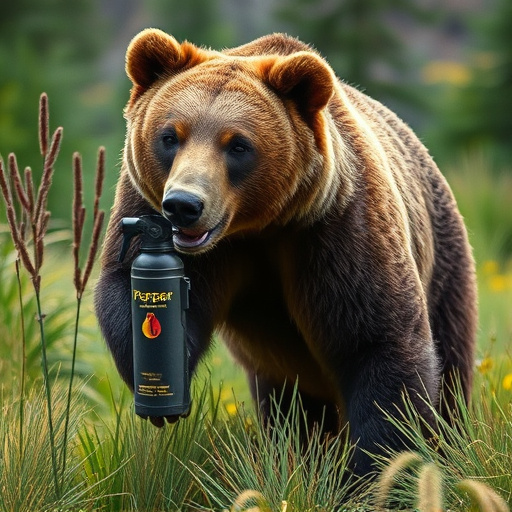 Mastering Bear Spray Defense: Safety, Effectiveness, and Real-World Applications