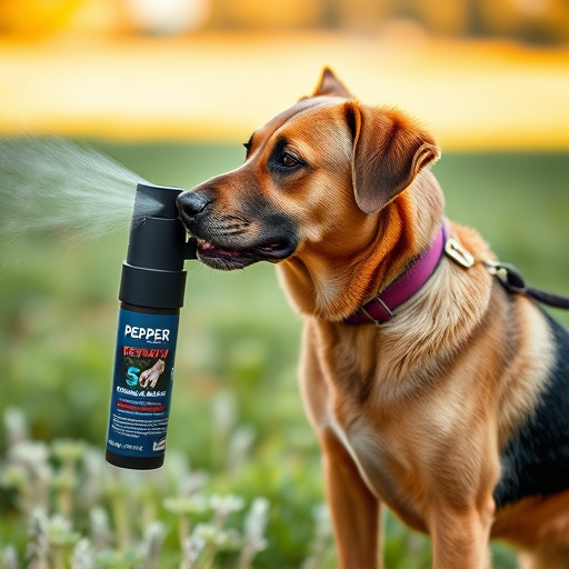 Mace Spray for Dogs: Choosing &amp; Using Anti-Spray Locks Effectively