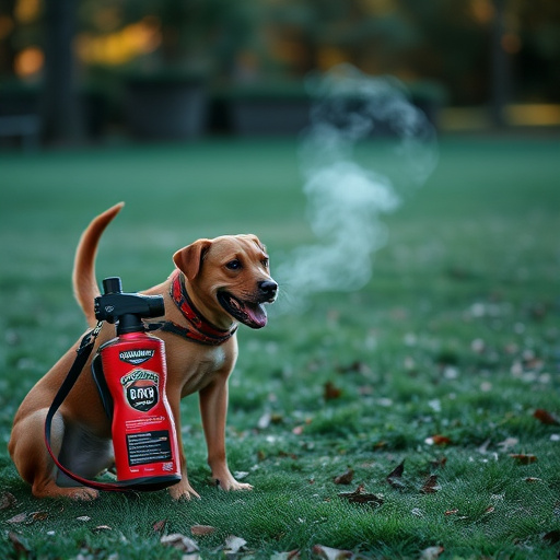 Pepper Spray on Dogs: Effects, Safety, and Removal Techniques