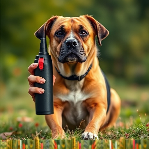 Dog Repellent Spray Training: Maximum Strength Safety & Effective Exercises