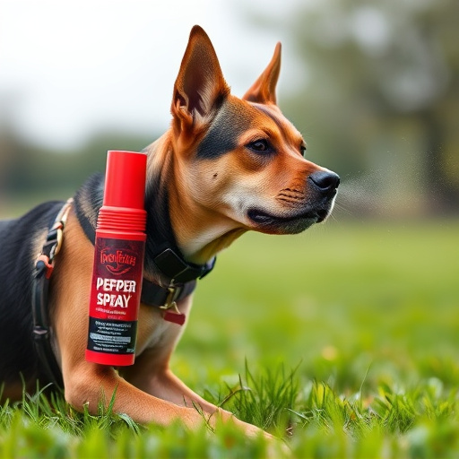 Pepper Spray for Dog Attacks: A State-by-State Legal Guide