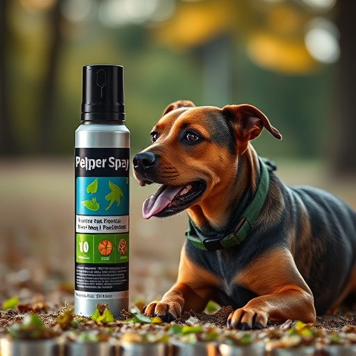Dog Defense Spray for Mail Carriers: OC Percentage and Effective Use