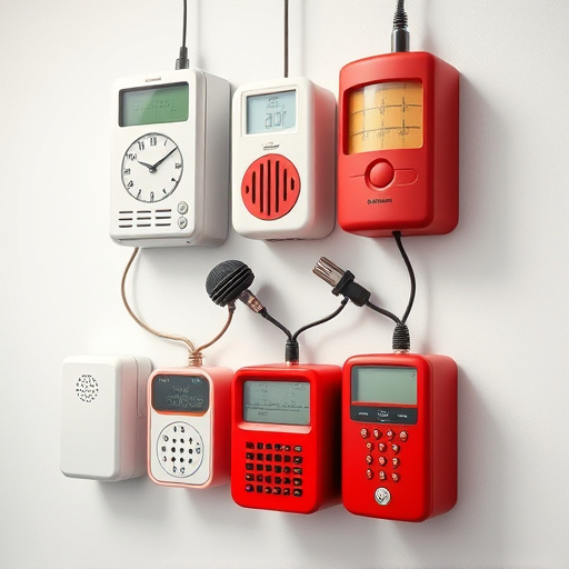 Keychain Alarms with Pepper Spray: Security on the Go