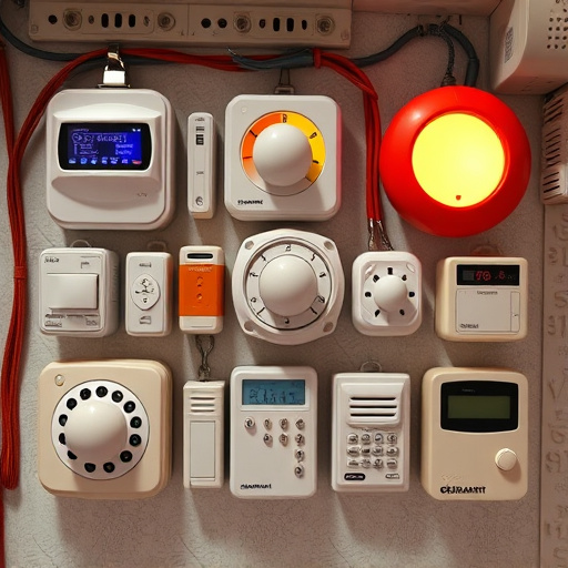 Discreet Wearable Alarms: Safety with Personal Remote Control Integration