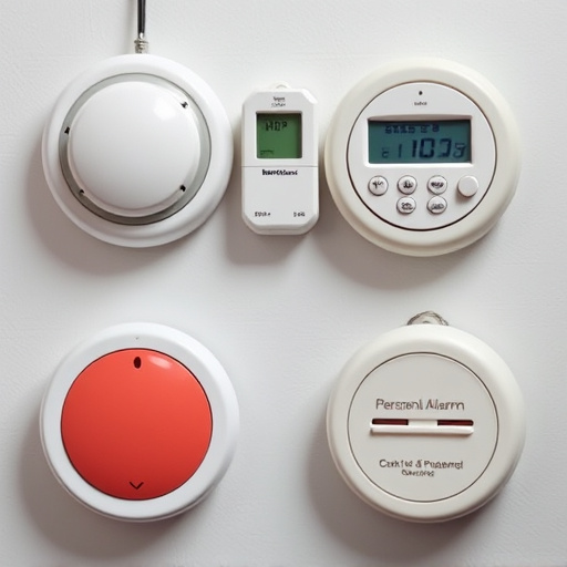Keychain Alarms for Parking Lots: Security Simplified
