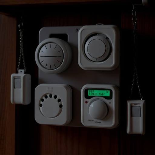 Keychain Alarms: Securing Seniors' Safety in Parking Lots