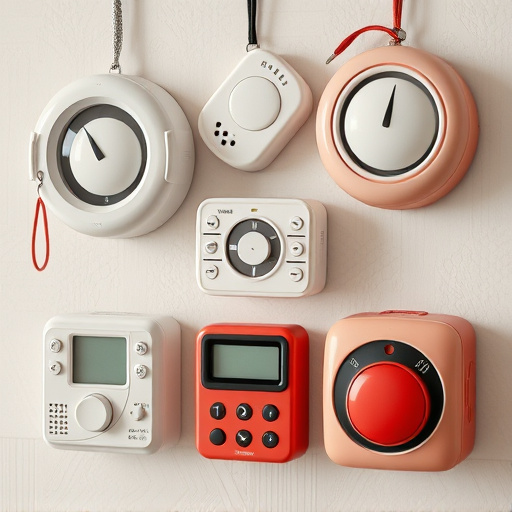 Discreet Wearable Alarms: Safety for Seniors with Privacy Features