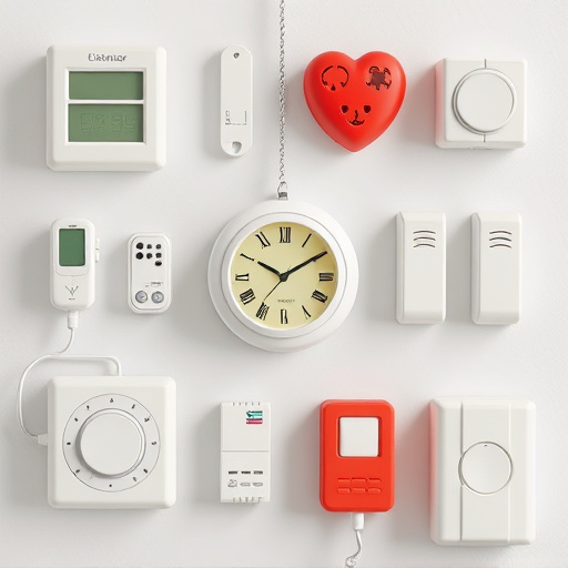 Personal Alarm Keychain: Protect Yourself with Distress Signals