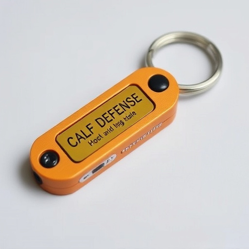 Workplace Approved Self Defense Keychains: Ensuring Safety with Legal Compliance