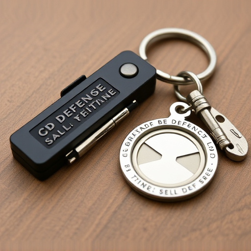 Kubotan Keychain: Your Everyday Carry Weapon for Defense Against Attackers