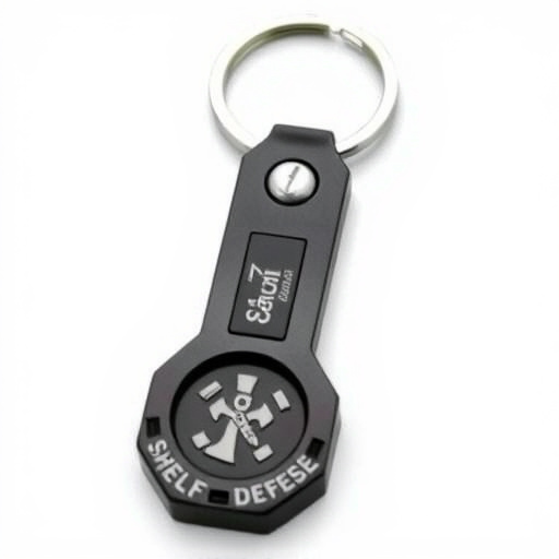 Metal Keychain Defense Tools: Unlocking Legal Personal Safety