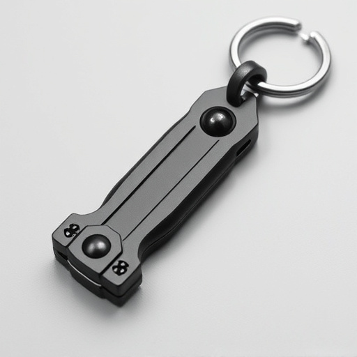 Cat Face Keychain: Effective Self-Defense Tool for Personal Safety