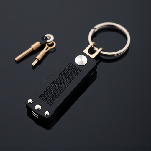 Kubaton Keychain: Small but Powerful Metal Self-Defense Tools Within Reach