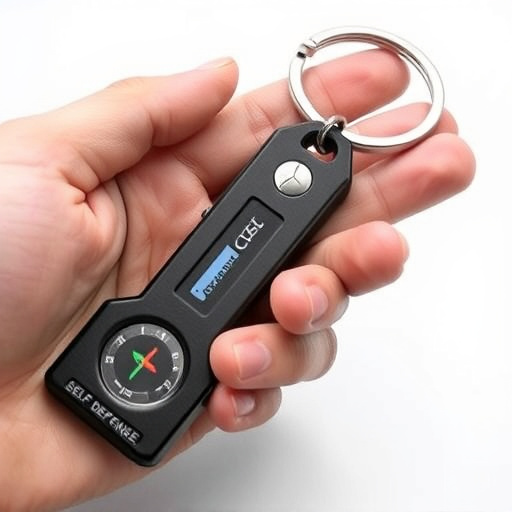 Keychain Pressure Point Defense: Ultimate Protection Guide for Women