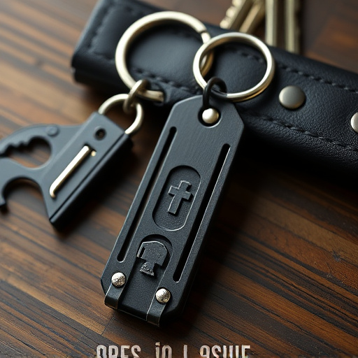 Kubotan Keychain: Effective Self-Defense Techniques for Everyday Carry