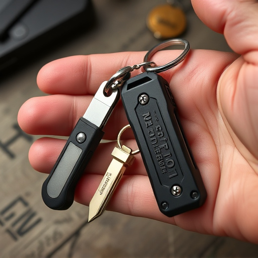 Navigating Legalities: Best Self-Defense Keychain for Students by State