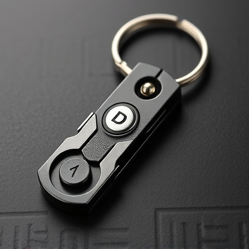 Pocket-Sized Keychain Defense Weapon: Your Walking Companion for Safety
