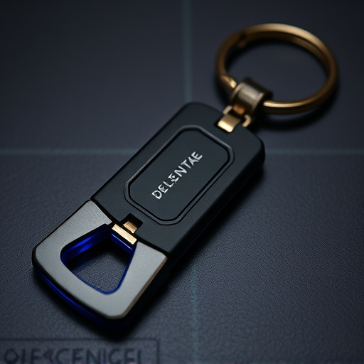 Discreet Keychain Alarms: Protecting You with Unobtrusive Power