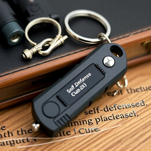 Unbreakable Self-Defense Keychain: Materials, LED Light, and Safety Choices